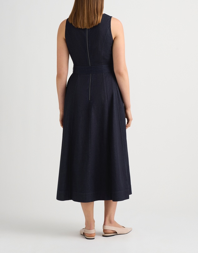 David Lawrence - Willa Chambray Dress
