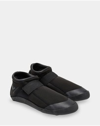 Roxy - Womens 1mm Prologue Round Toe Reef Boots