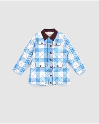 Binny - Back Country Jacket