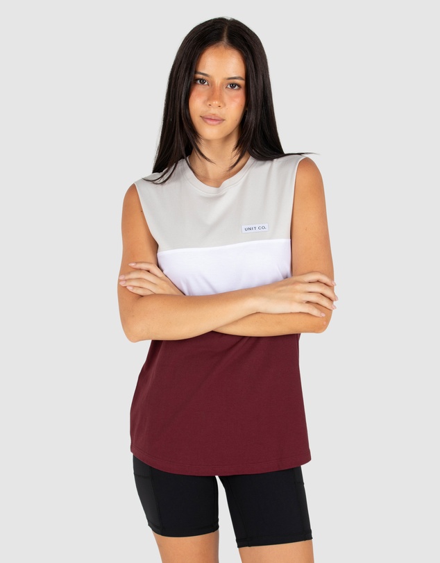 UNIT - Coco Muscle Tee