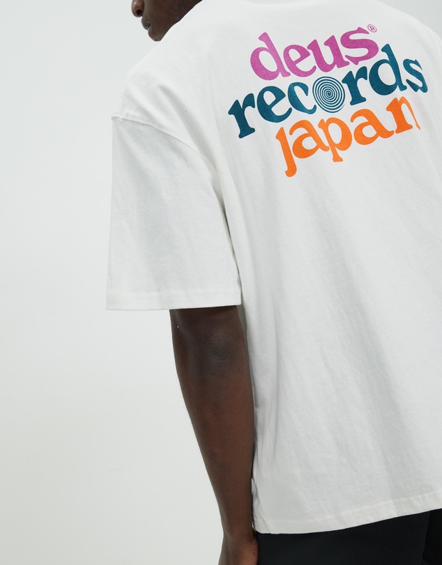 Deus Ex Machina - Strata Tee