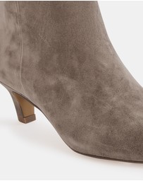 Wittner - Honora Suede Leather Ankle Boots