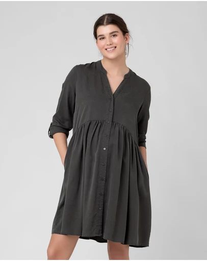 Ripe Maternity - Demi Tencel Dress