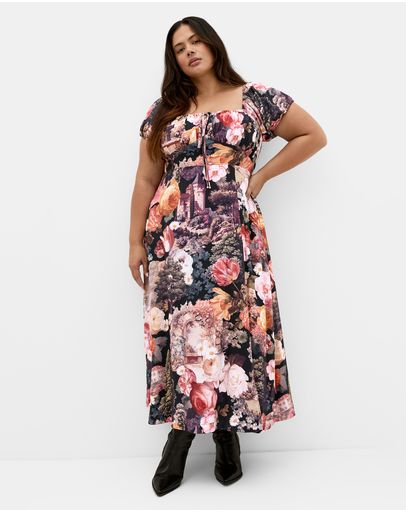 Sheer Bloom