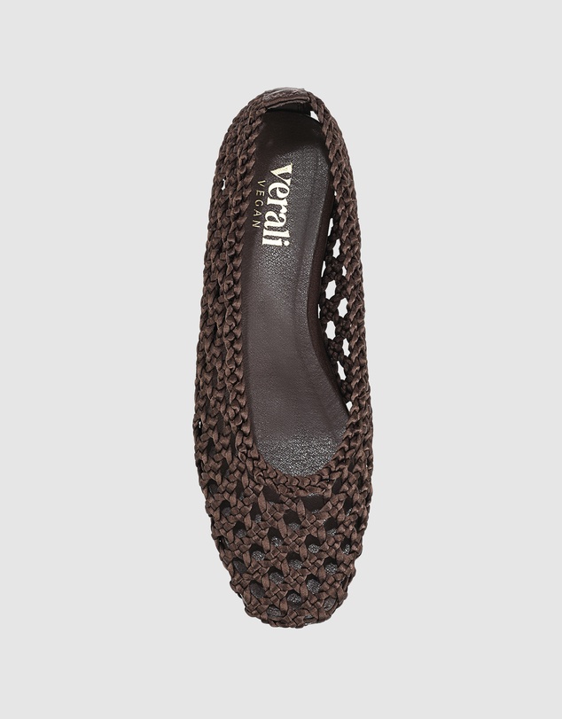 Verali - Evan Woven Ballet Flats
