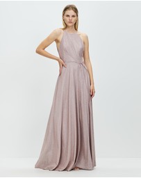 Alabaster The Label - Adelle Shimmer Dress