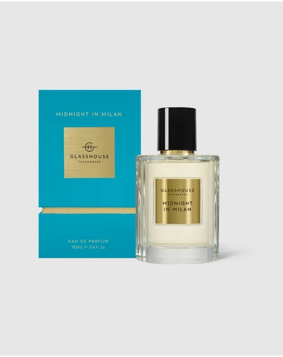 Glasshouse Fragrances - Midnight in Milan 100mL Eau de Parfum