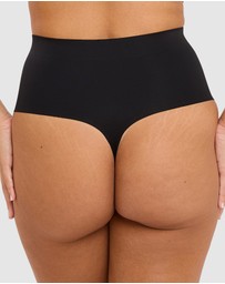 Sans Complexe - Perfect Curves High Waist Shaping Thong
