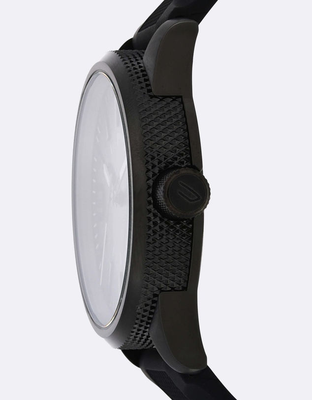 Diesel - Rasp Black Analogue Watch