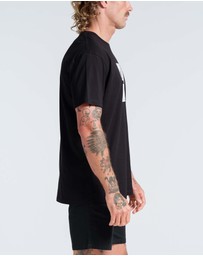 Vacancy Co - Palm Frond Tee