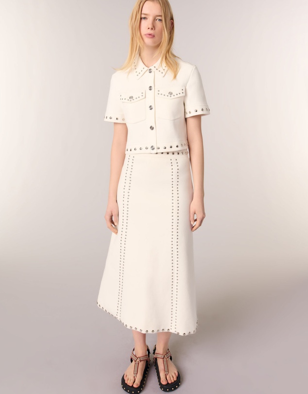 Maje - Joboya Skirt
