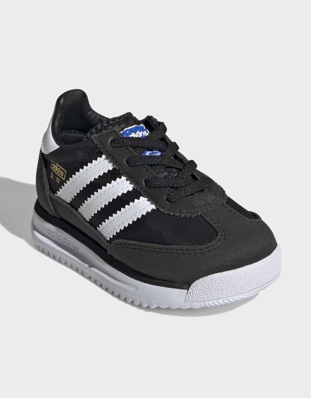 adidas Originals - SL 72 RS Elastic Laces Shoes Infants