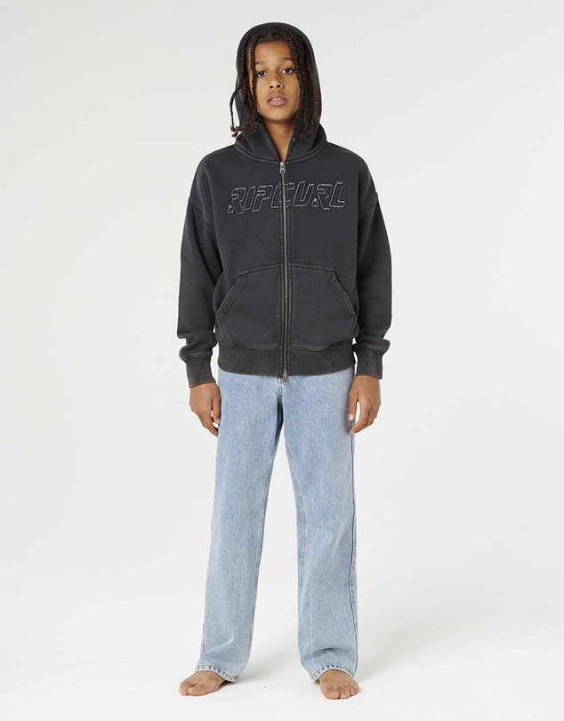 Rip Curl - Liquid Trips Zip Through Hood - Kids