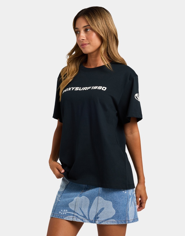 Roxy - Womens Surf90 T-Shirt