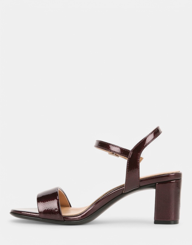 Naturalizer - Bristol Heel - Cab Sav Red