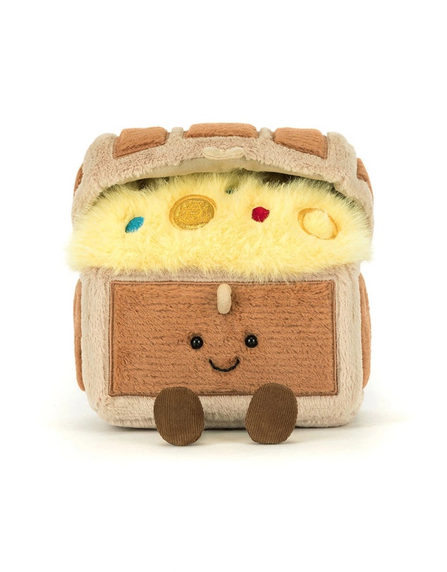 Jellycat - Amuseables Treasure Chest