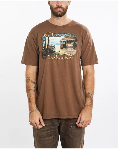 Vintage by The Real Deal - Pre Loved - Vintage Harley Davidson Tee