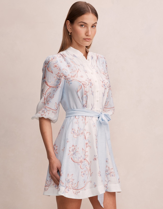 Forever New - Adi Printed Mini Dress