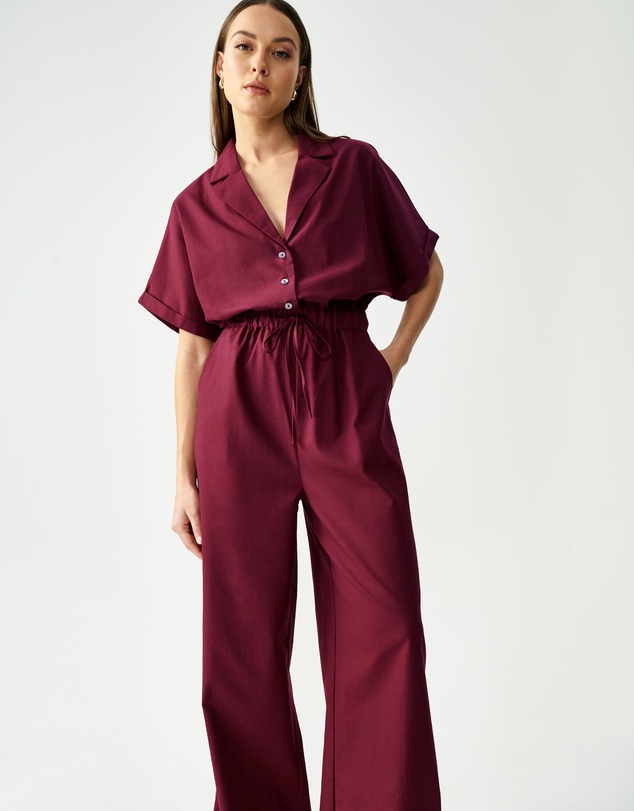 ST MRLO - Sienna Jumpsuit