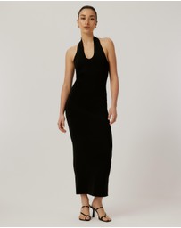 Calli - Janie Knit Dress