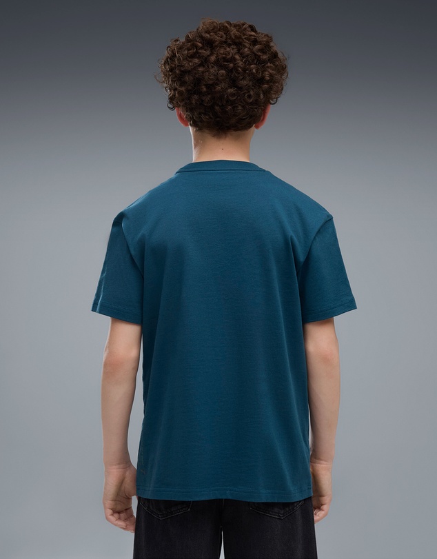 Puma - Sport Relaxed Graphic Tee - Boys