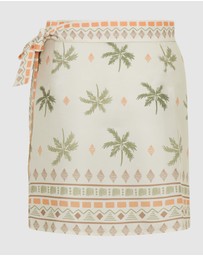 Arms Of Eve - Oasis Wrap Skirt
