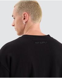Nena & Pasadena - Estevan Oversized Tee