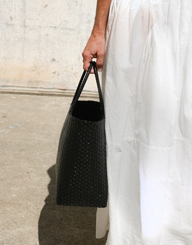 Mimmi Terra - Eco Tote Nera