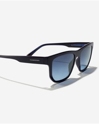 Hawkers Co - HAWKERS Mars - Dark Blue Indigo Eco Sunglasses for Men and Women