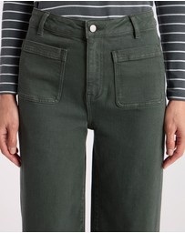 David Lawrence - Lily Straight Leg Pants
