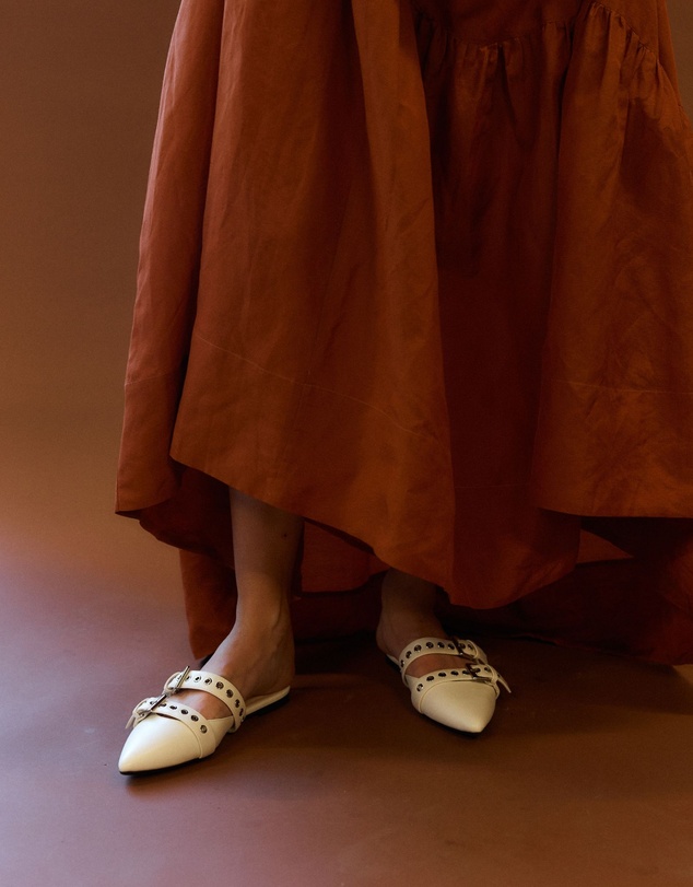 Verali - Indianna Point Toe Flats