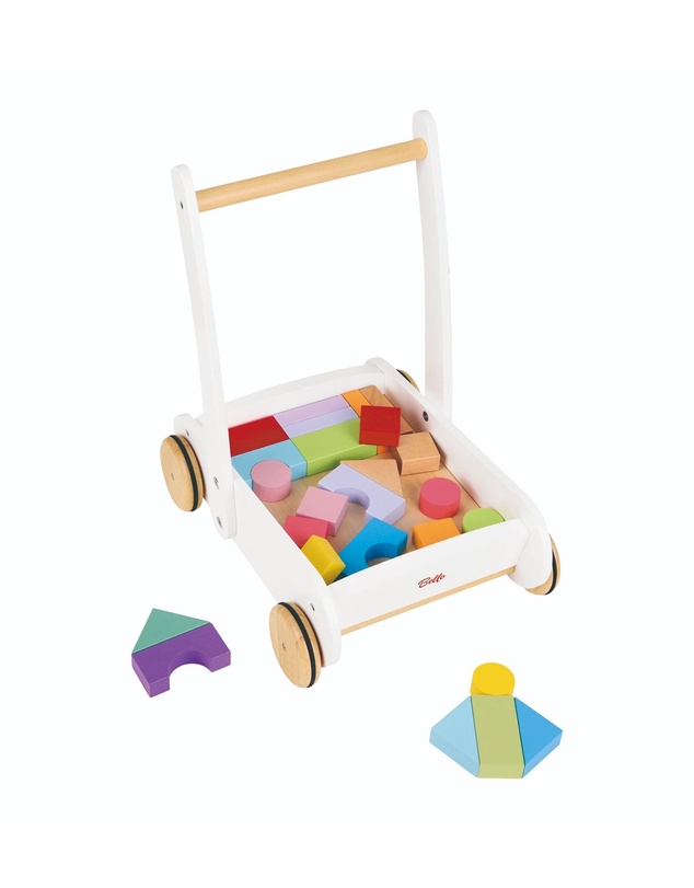 Bello - Rainbow Block Walker