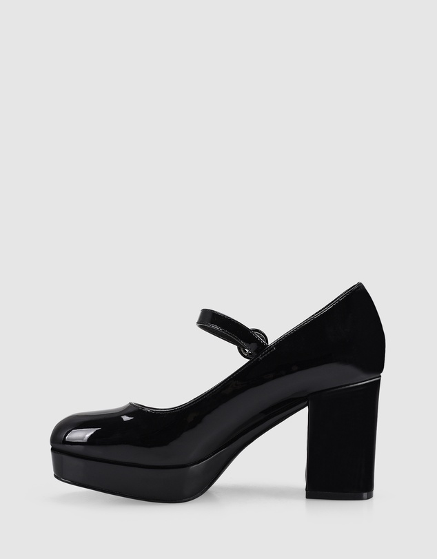 Verali - Hennessy Mary Jane Platforms