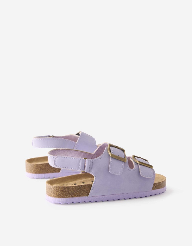 Cotton On Kids - Kids Double Buckle Sandal