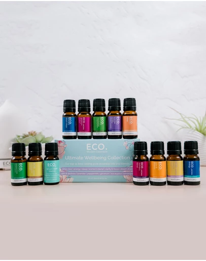 ECO. Modern Essentials - ECO. Ultimate Wellbeing Collection