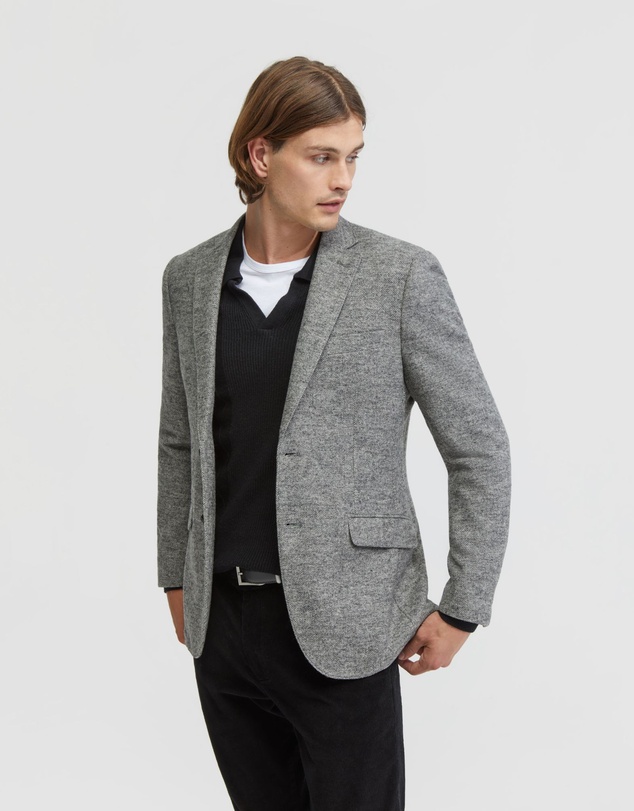Oxford - Milton Wool Rich Blazer