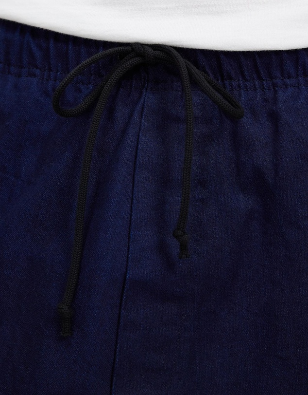 Surrounded By Ghosts - The Gismondine Denim Drawstring Pants