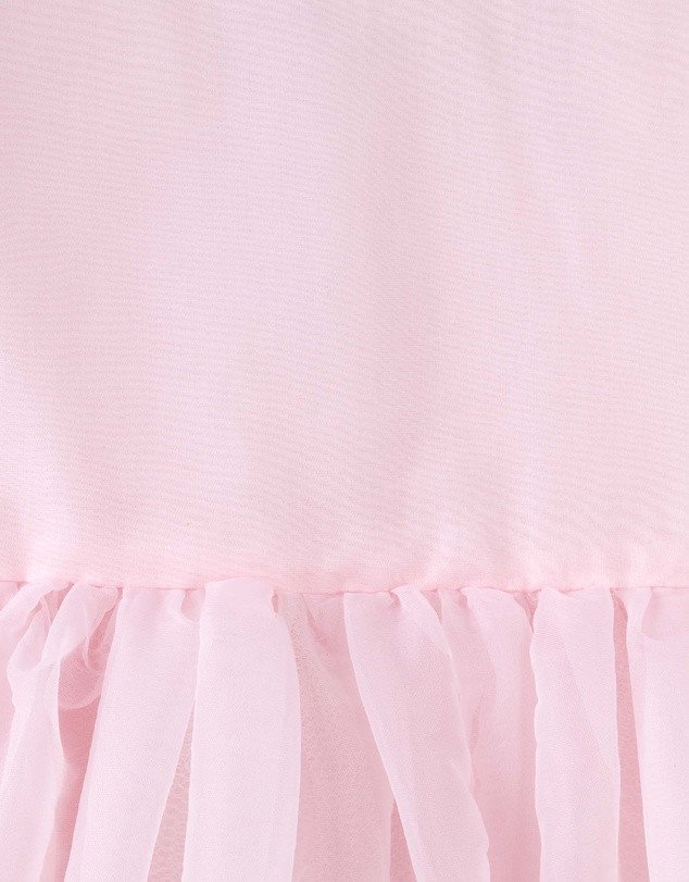 Designer Kidz - Sophia Puff Sleeve Baby Dress