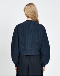 bul - Valo Cardigan Navy