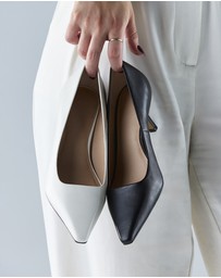 Wittner - Maine Leather Pumps