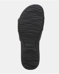 Vionic - Bella Slide - Pewter