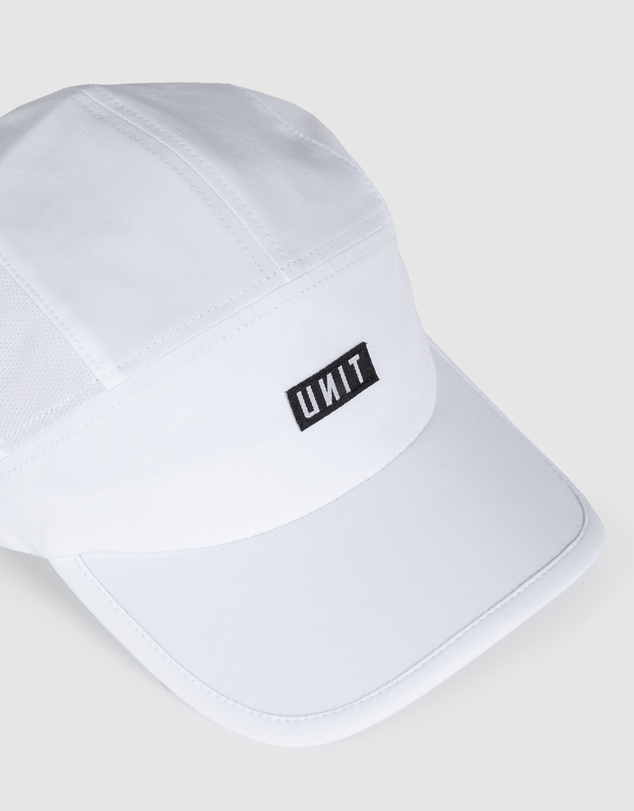 UNIT - UNIT Enduro Tech Men's Unstructured Curve Peak Sports Cap