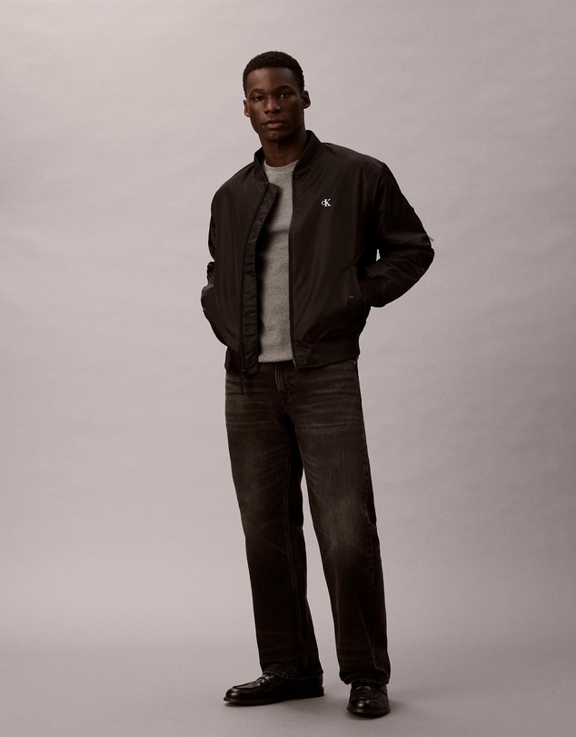 Calvin Klein Jeans - Waffle Crewneck Sweatshirt