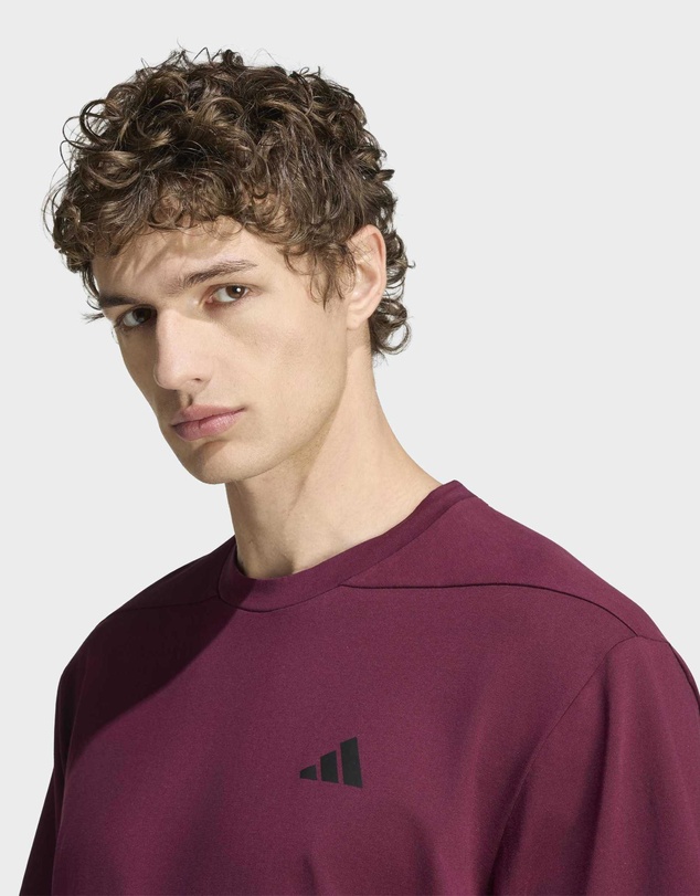 adidas Performance - PrimeLift Essentials Workout Graphics Tee Mens