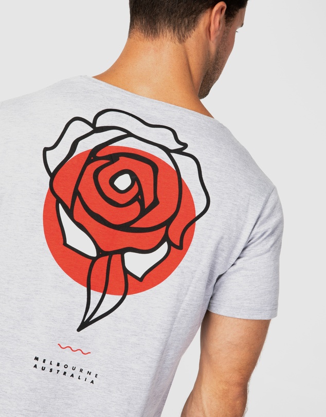 ONEBYONE - Rose Tee