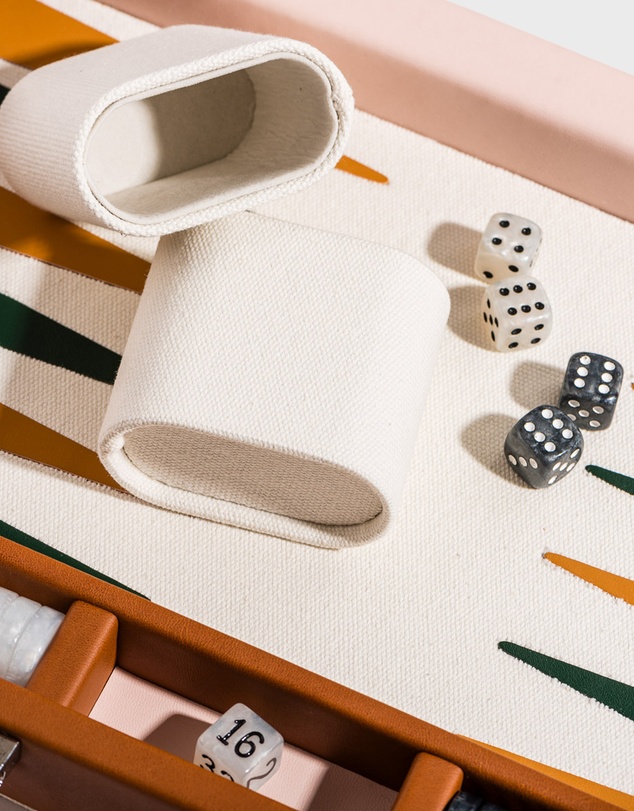 Business & Pleasure Co. - The Backgammon Set