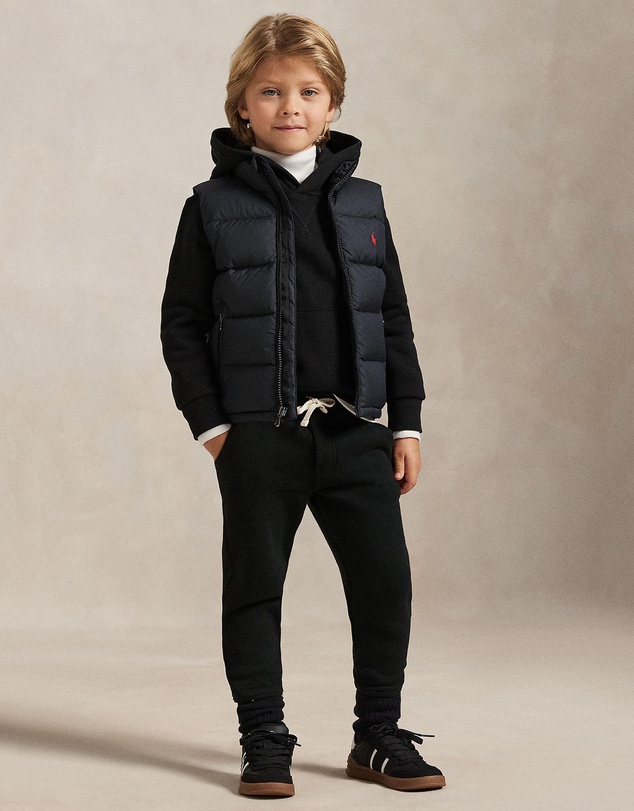 Polo Ralph Lauren - The Gorham Down Vest - Kids