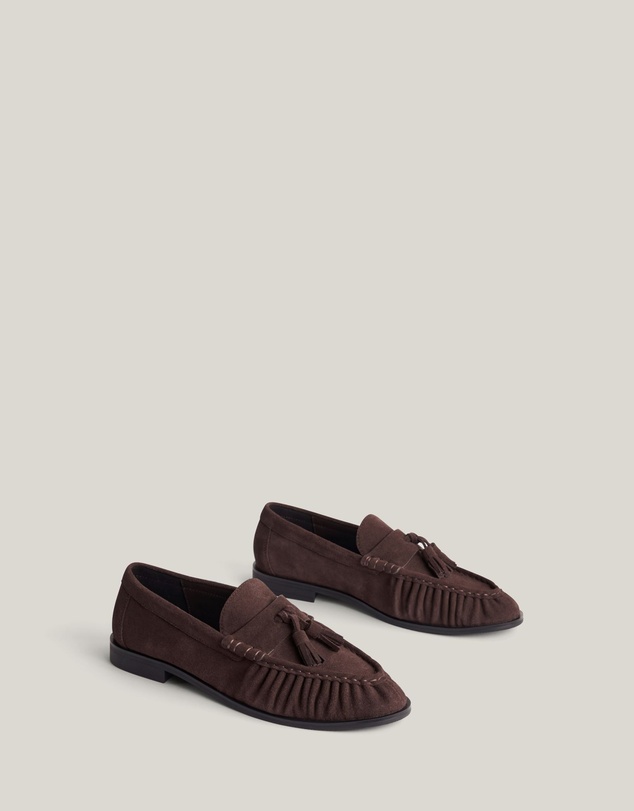 Witchery - Zoe Suede Loafer