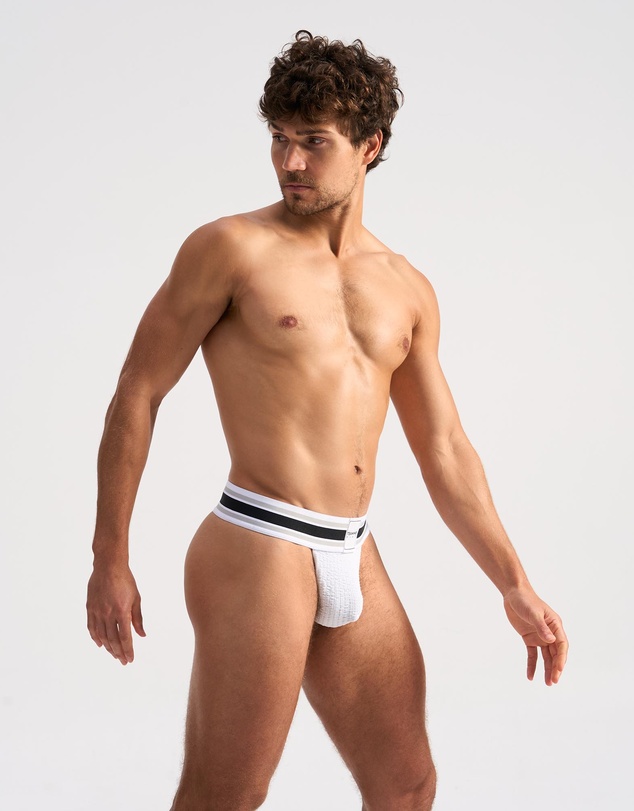 TEAMM8 - Locker Room Thong