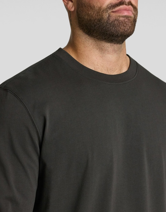 Johnny Bigg - Classic Heavy Long Sleeve Tee